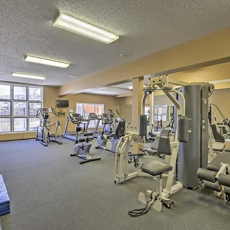 Cozy Granby Mountain Condo With Resort Amenities! Exterior photo
