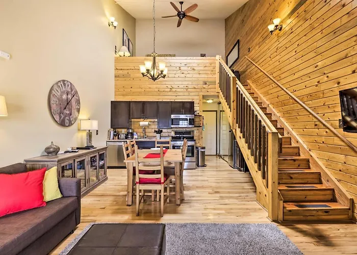 Cozy Granby Mountain Condo With Resort Amenities!