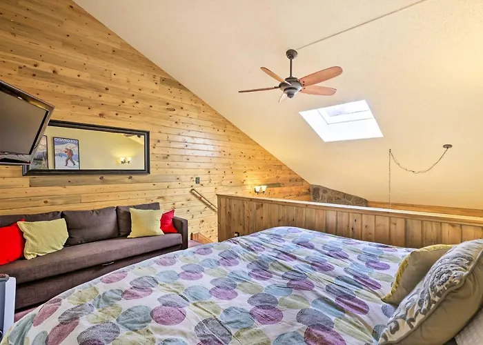 Cozy Granby Mountain Condo With Resort Amenities!