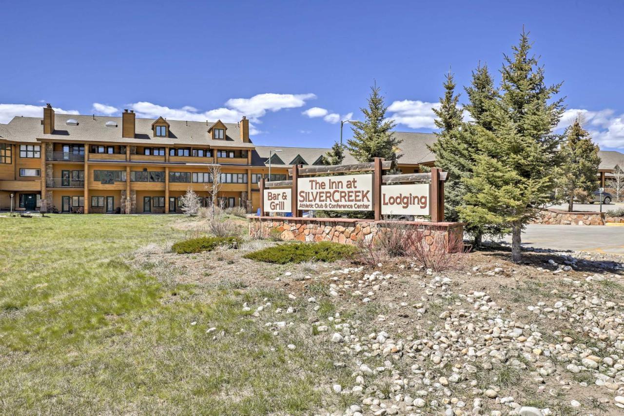 Cozy Mountain With Amenities! * Granby