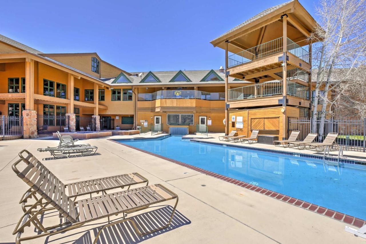 Cozy Mountain With Amenities! Granby
