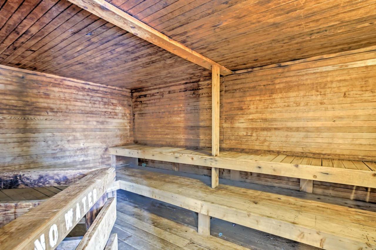Cozy Mountain With Amenities! Apartment *