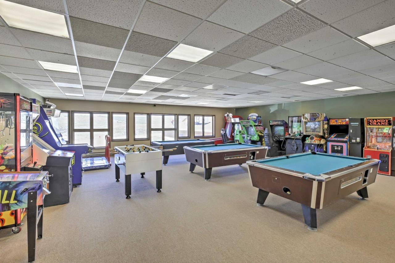 Cozy Mountain With Amenities! Granby