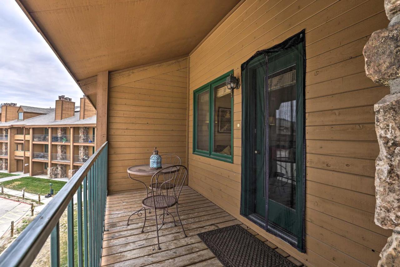 Apartment Cozy Mountain With Amenities! Granby