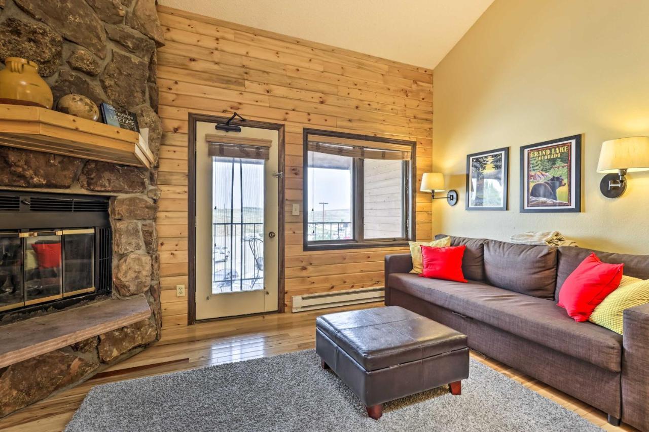 Cozy Mountain With Amenities!