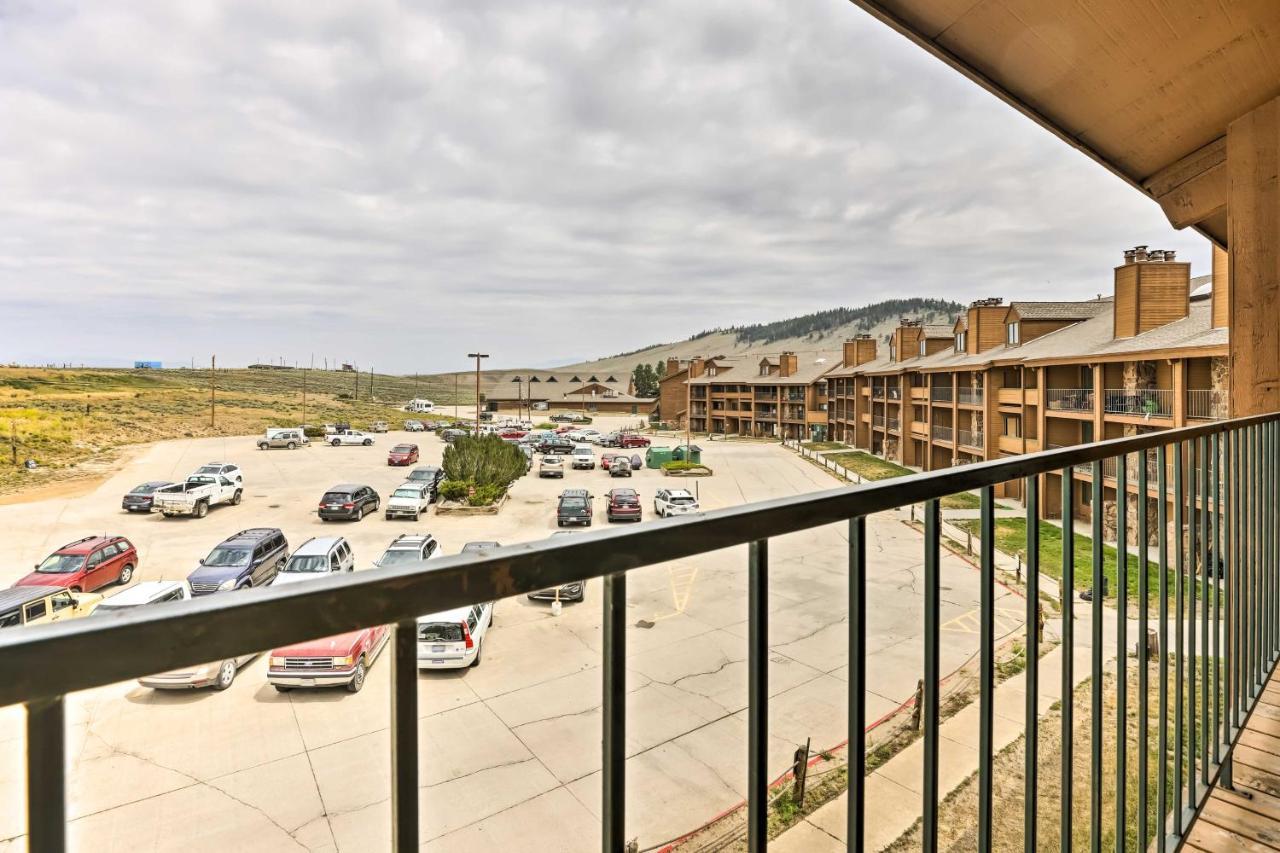 Cozy Mountain With Amenities! Granby
