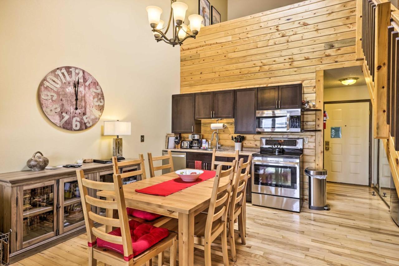 Cozy Mountain With Amenities!